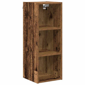 Hängeschrank Riga Altholz 30x80 cm