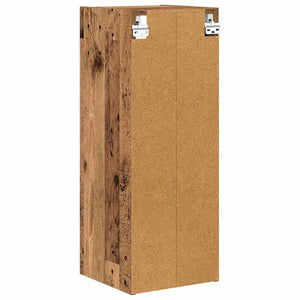 Hängeschrank Riga Altholz 30x80 cm