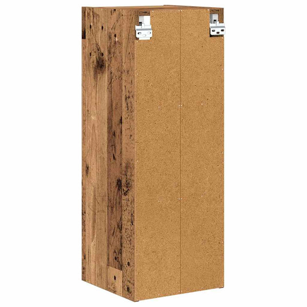 Hängeschrank Riga Altholz 30x80 cm