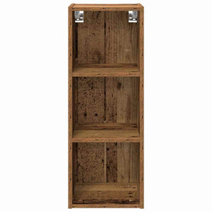 Hängeschrank Riga Altholz 30x80 cm