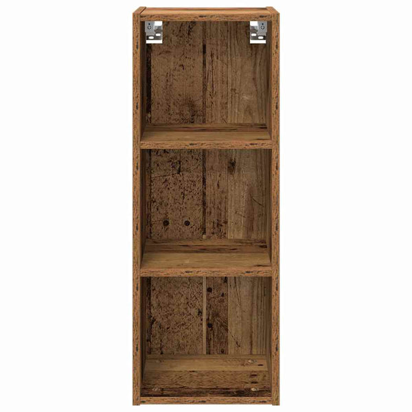 Hängeschrank Riga Altholz 30x80 cm