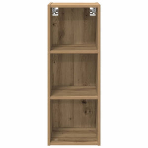 Hängeschrank Artisan Eiche 30x80 cm