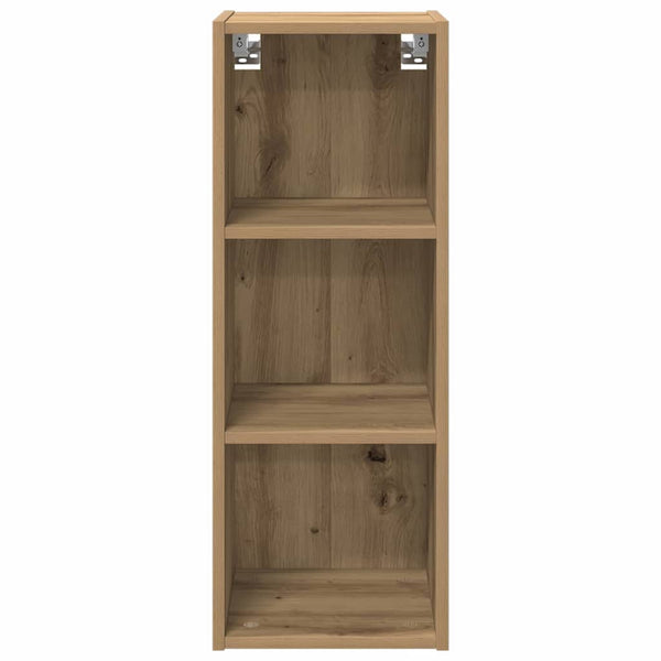 Hängeschrank Artisan Eiche 30x80 cm