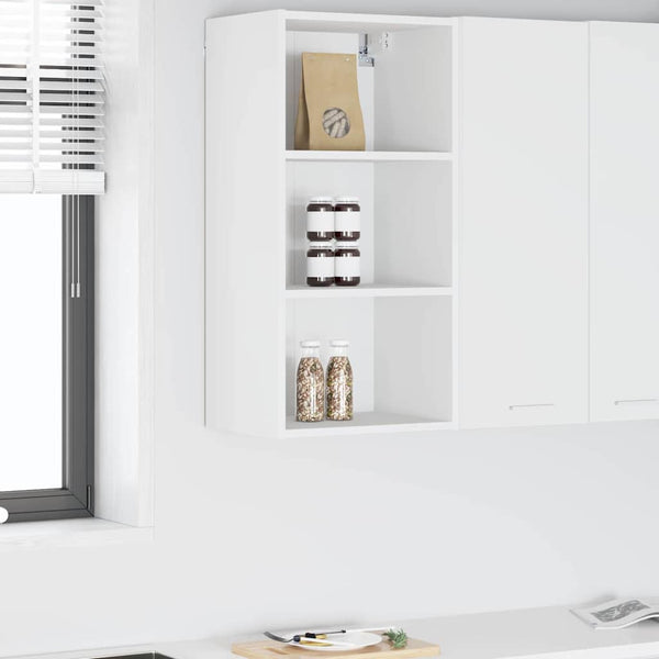 Hängeschrank Weiß 40x80cm