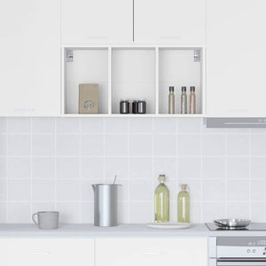 Hängeschrank Weiß 40x80cm
