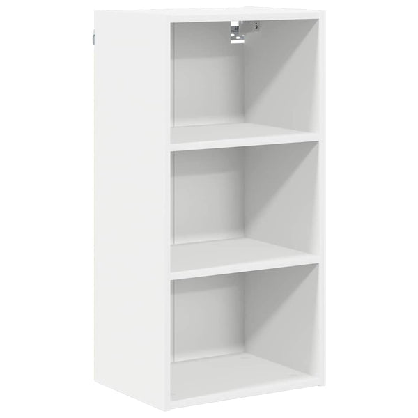 Hängeschrank Weiß 40x80cm