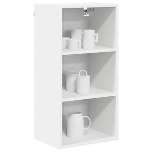 Hängeschrank Weiß 40x80cm