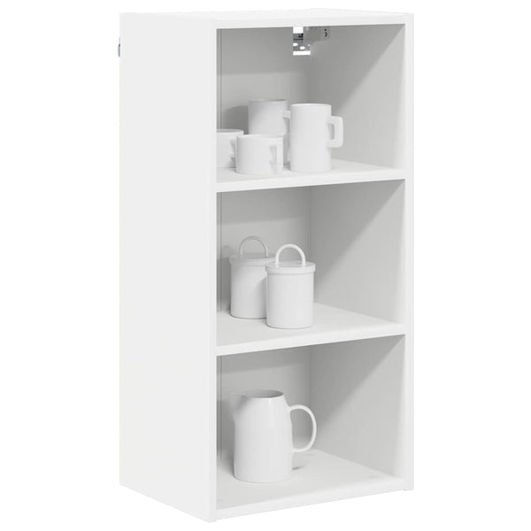 Hängeschrank Weiß 40x80cm