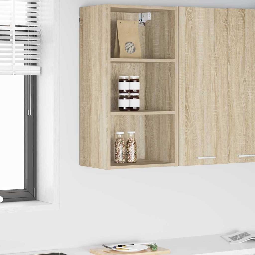 Sonoma Eiche Hängeschrank – 40cm