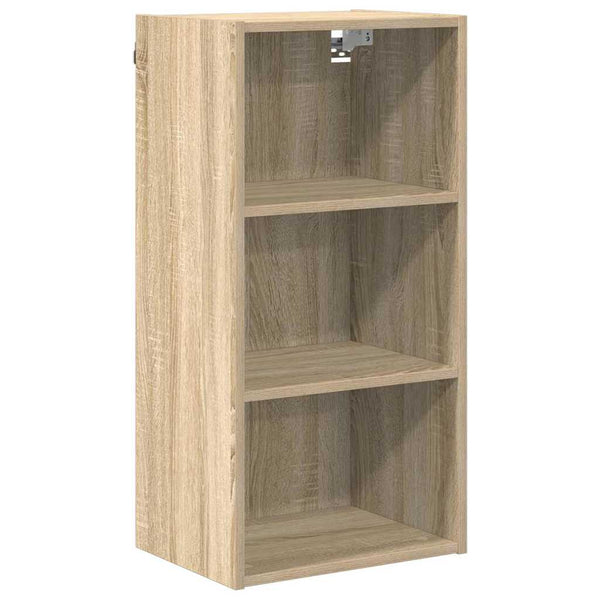 Sonoma Eiche Hängeschrank – 40cm