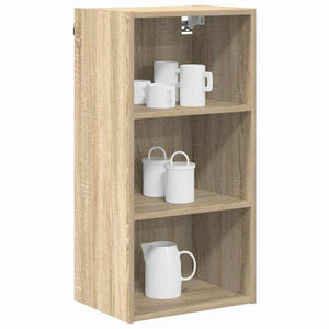 Sonoma Eiche Hängeschrank – 40cm