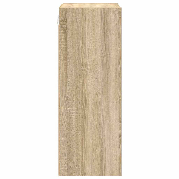 Sonoma Eiche Hängeschrank – 40cm