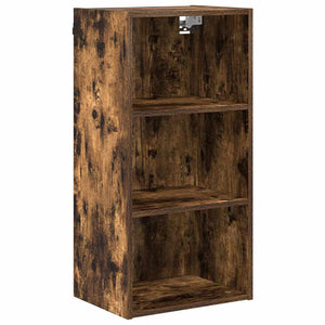 Hängeschrank Geräucherte Eiche 40x80 cm