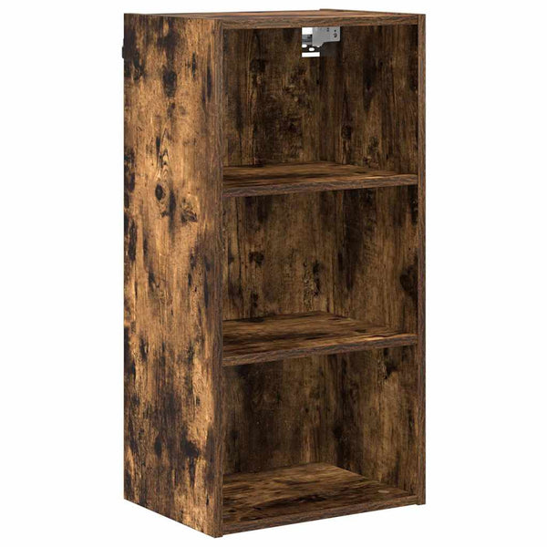 Hängeschrank Geräucherte Eiche 40x80 cm