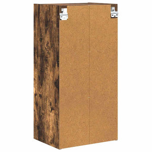 Hängeschrank Geräucherte Eiche 40x80 cm