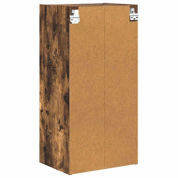 Hängeschrank Geräucherte Eiche 40x80 cm