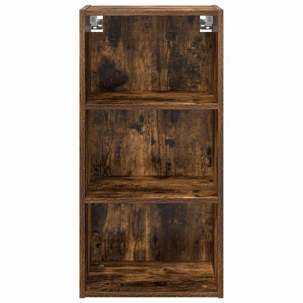 Hängeschrank Geräucherte Eiche 40x80 cm