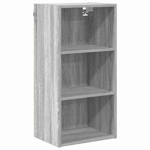 Hängeschrank Grau Sonoma 40x29,5x80cm