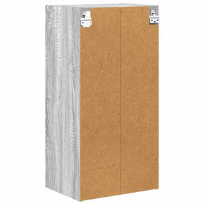 Hängeschrank Grau Sonoma 40x29,5x80cm