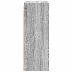 Hängeschrank Grau Sonoma 40x29,5x80cm