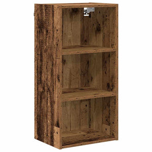 Hängeschrank Altholz 40x80 cm