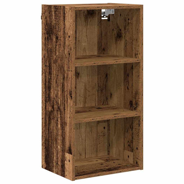 Hängeschrank Altholz 40x80 cm