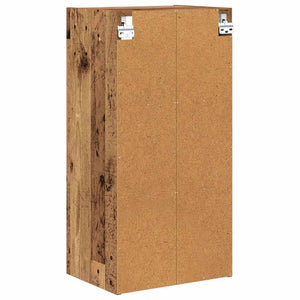 Hängeschrank Altholz 40x80 cm