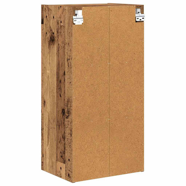 Hängeschrank Altholz 40x80 cm