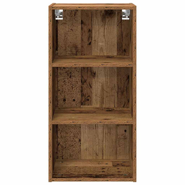 Hängeschrank Altholz 40x80 cm