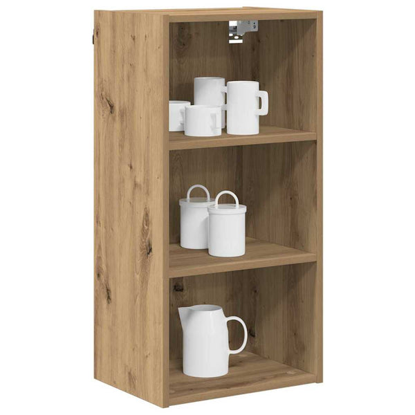Hängeschrank Artisan Eiche 40x80 cm