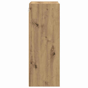 Hängeschrank Artisan Eiche 40x80 cm