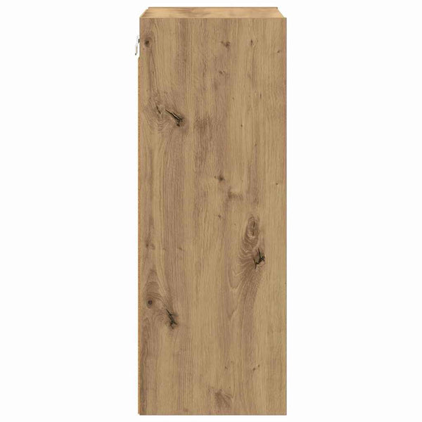 Hängeschrank Artisan Eiche 40x80 cm