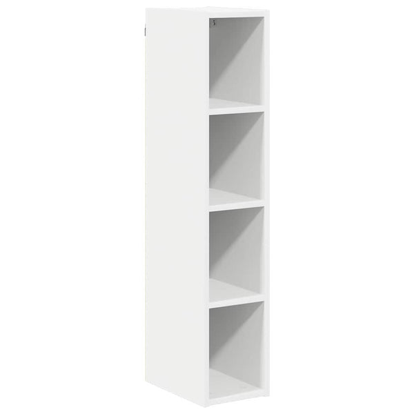 Hängeschrank Weiß 20x29,5x100cm
