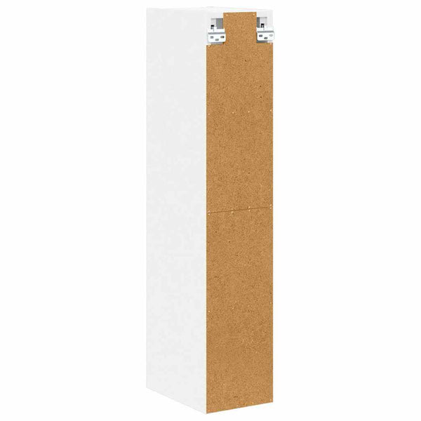 Hängeschrank Weiß 20x29,5x100cm