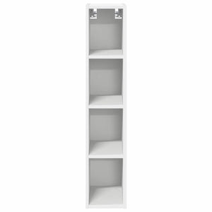 Hängeschrank Weiß 20x29,5x100cm
