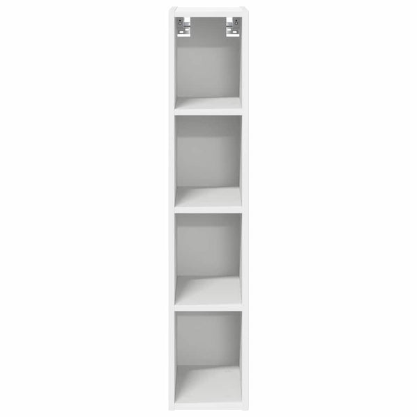 Hängeschrank Weiß 20x29,5x100cm