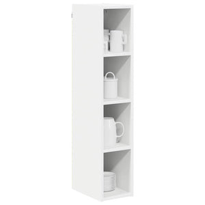 Hängeschrank Weiß 20x29,5x100cm