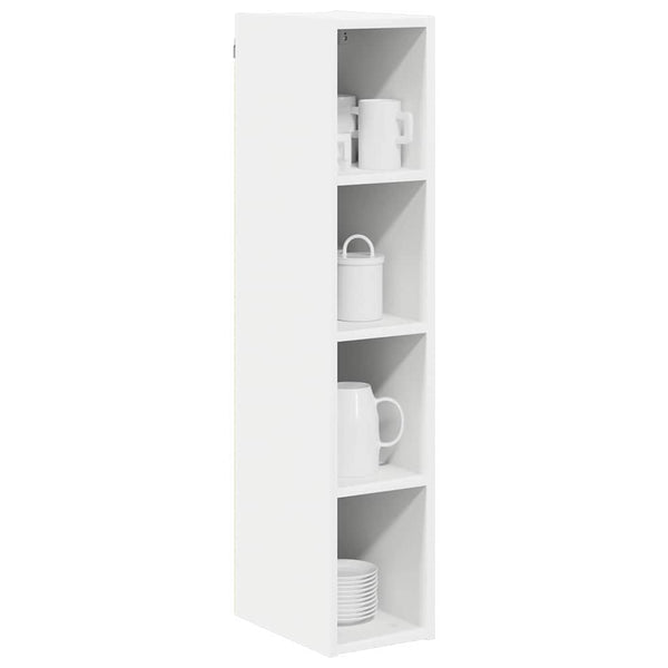Hängeschrank Weiß 20x29,5x100cm