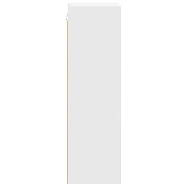 Hängeschrank Weiß 20x29,5x100cm