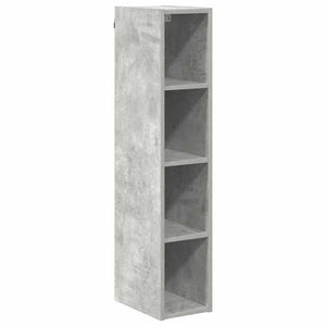 Hängeschrank Beton Grau 100 cm