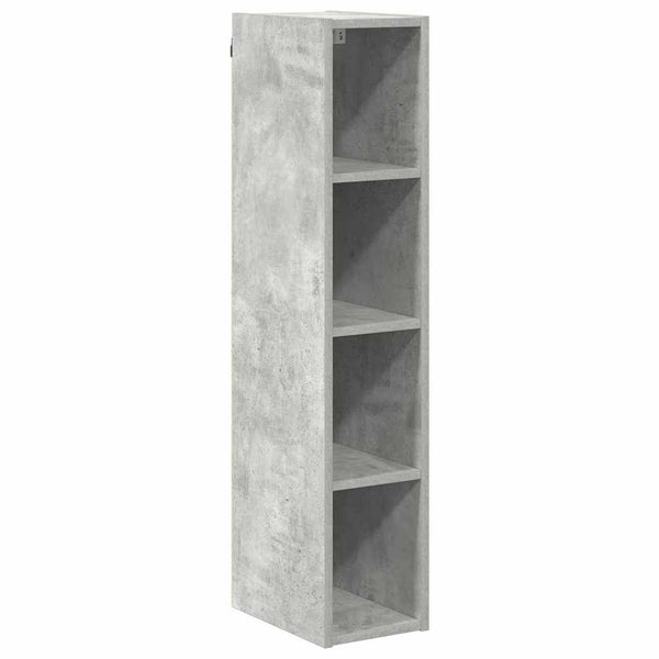 Hängeschrank Beton Grau 100 cm