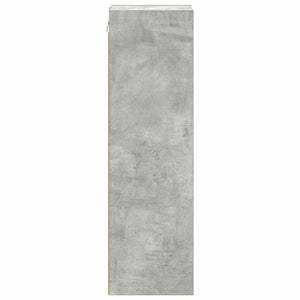Hängeschrank Beton Grau 100 cm