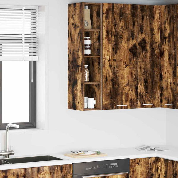 Hängeschrank Geräucherte Eiche 100cm