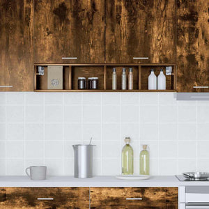 Hängeschrank Geräucherte Eiche 100cm
