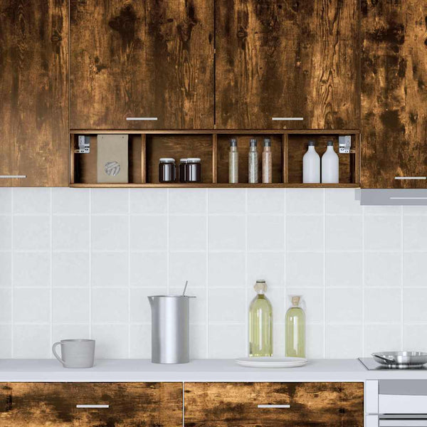 Hängeschrank Geräucherte Eiche 100cm