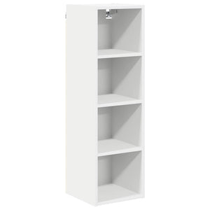 Hängeschrank Weiß 30x100cm