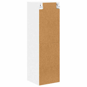 Hängeschrank Weiß 30x100cm