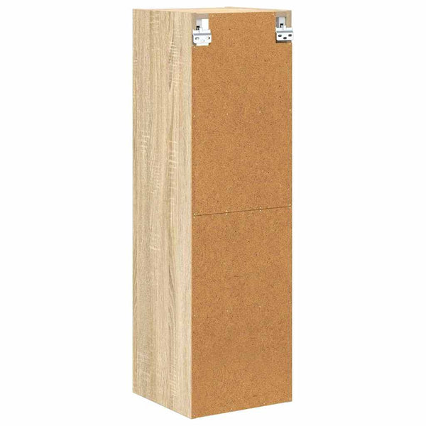 Hängeschrank Sonoma-Eiche 30x29,5x100cm