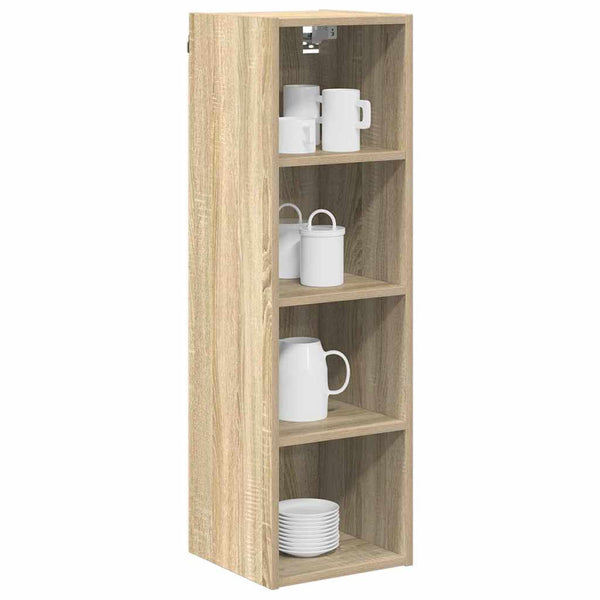 Hängeschrank Sonoma-Eiche 30x29,5x100cm