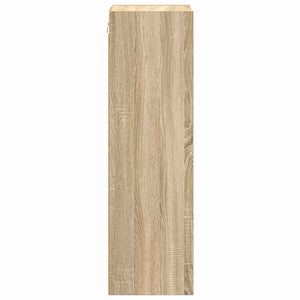 Hängeschrank Sonoma-Eiche 30x29,5x100cm